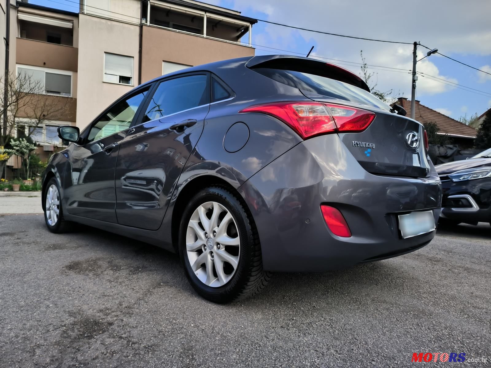 2015' Hyundai i30 1,4 Crdi photo #6
