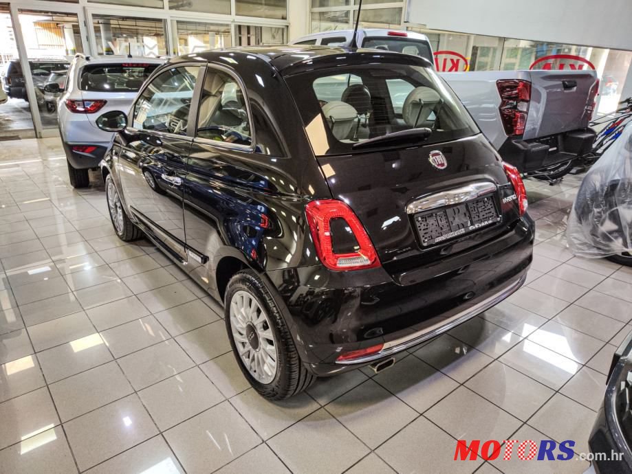 2022' Fiat 500 photo #4