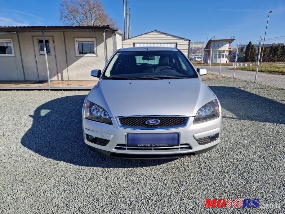 2008' Ford Focus 1,6 photo #3