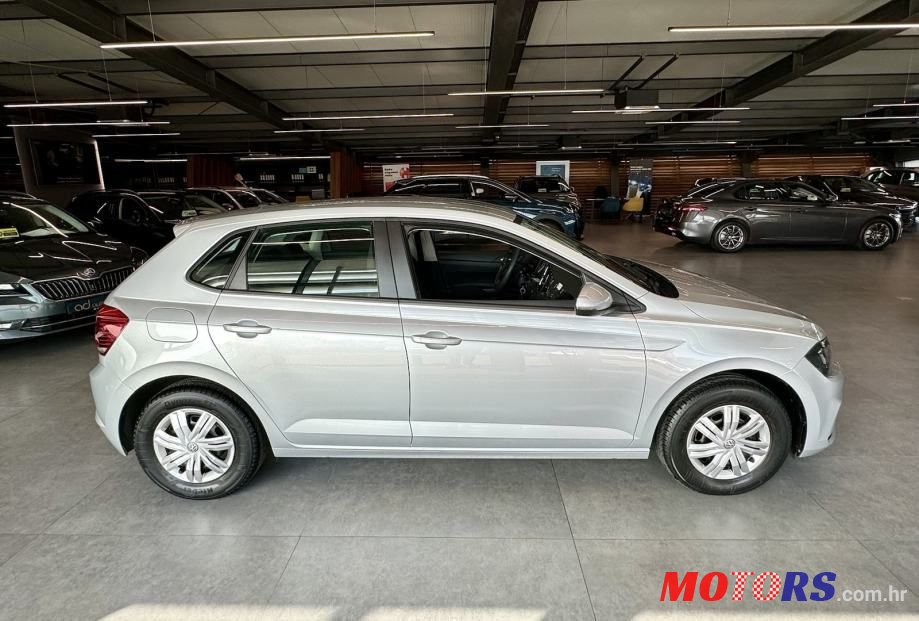 2018' Volkswagen Polo 1,0 photo #5
