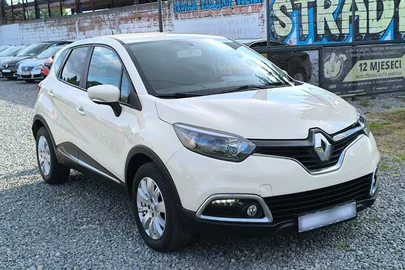 2014' Renault Captur Tce 90