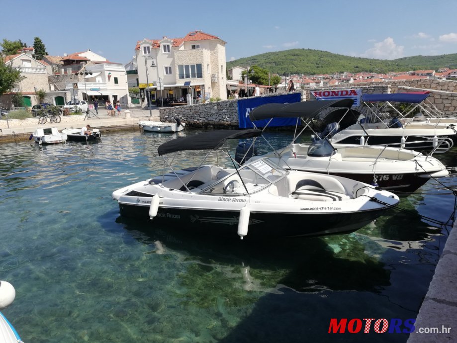 2009' Starcraft Starcraft 195 Bowrider photo #1