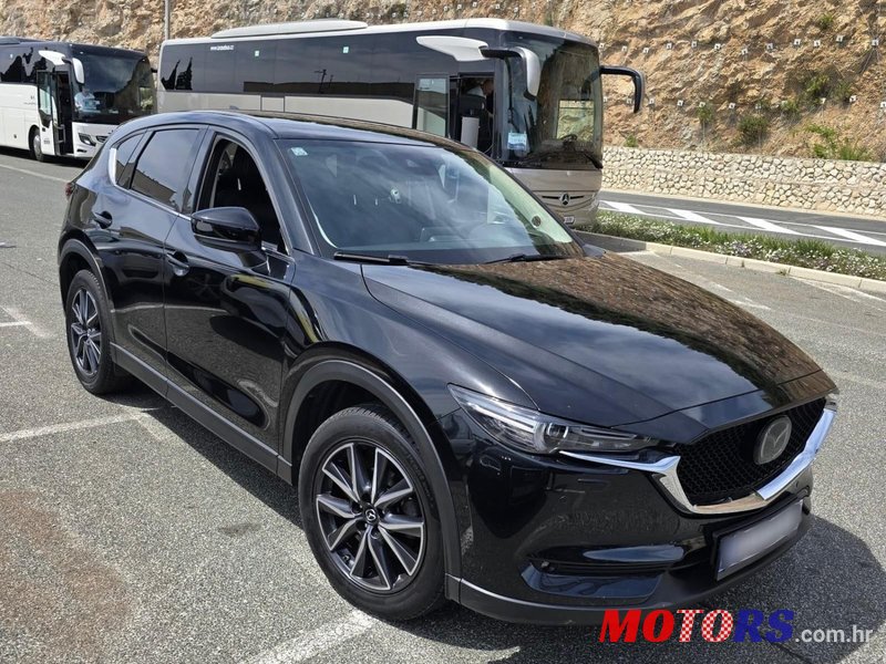 2017' Mazda CX-5 Cd175 Awd Top photo #1