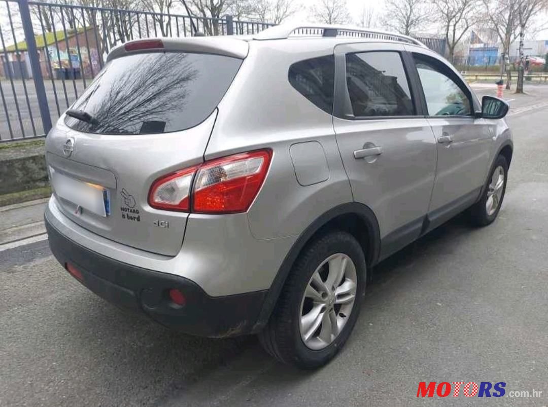 2013' Nissan Qashqai 1,5 Dci photo #5