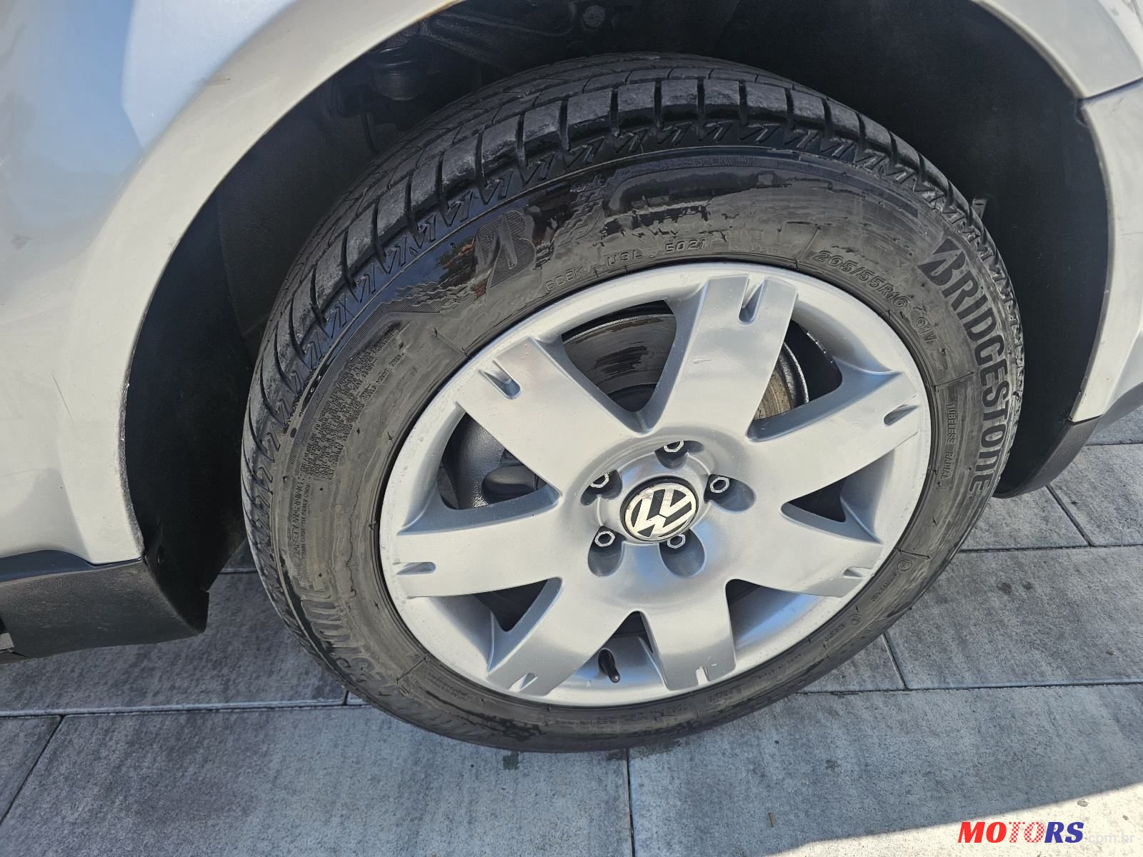 2003' Volkswagen Passat 1,9 Tdi photo #2