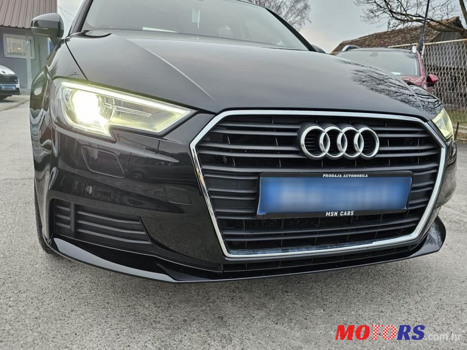 2018' Audi A3 1,0 Tfsi photo #2