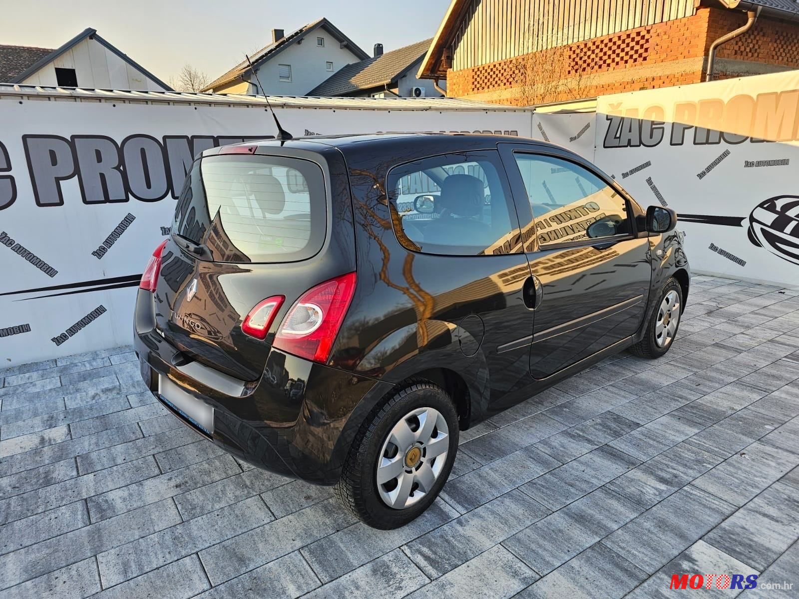 2013' Renault Twingo 1,2 16V Lev photo #2