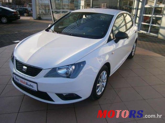 2015' SEAT Ibiza 1,2 photo #1