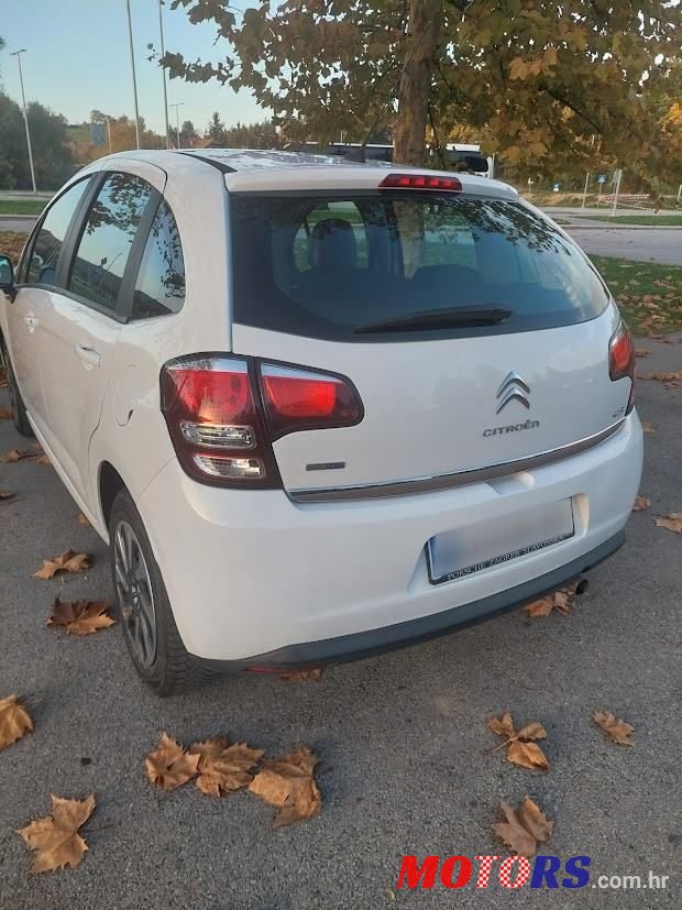 2016' Citroen C3 1,6 photo #2