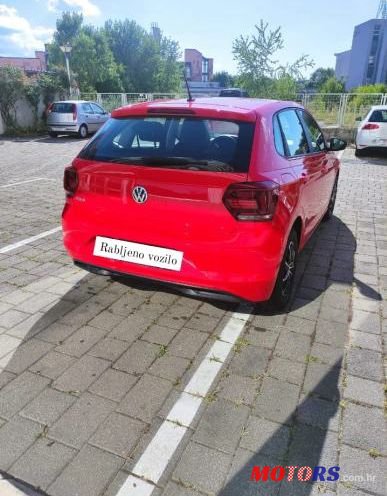 2019' Volkswagen Polo 1,0 photo #4