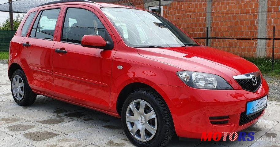 2003' Mazda 2 Cd68 Te photo #1