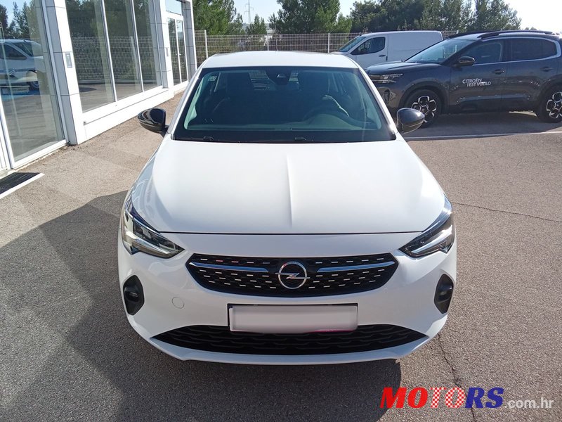 2016' Opel Corsa 1,2 photo #4