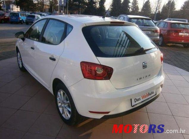 2015' SEAT Ibiza 1,2 photo #2