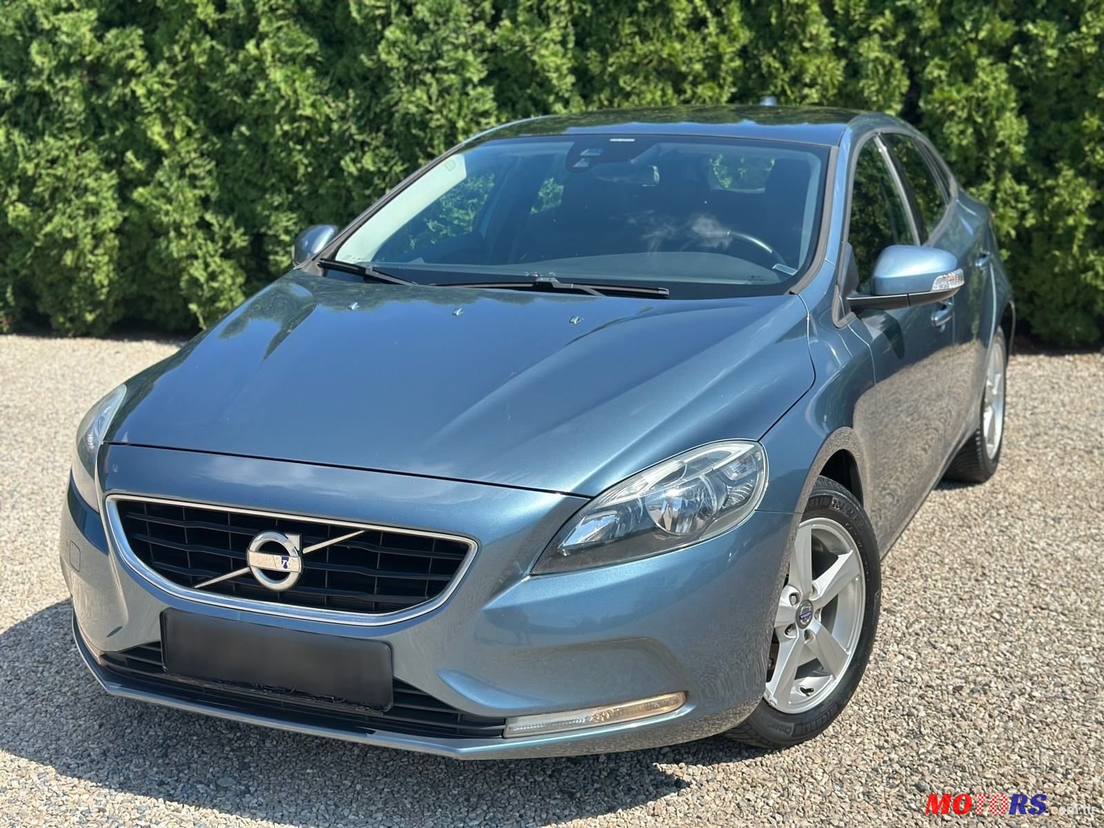 2013' Volvo V40 1.6 D photo #2