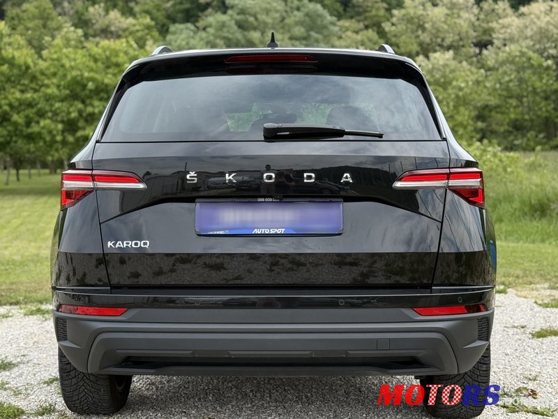 2022' Skoda Karoq 2,0 Tdi photo #4
