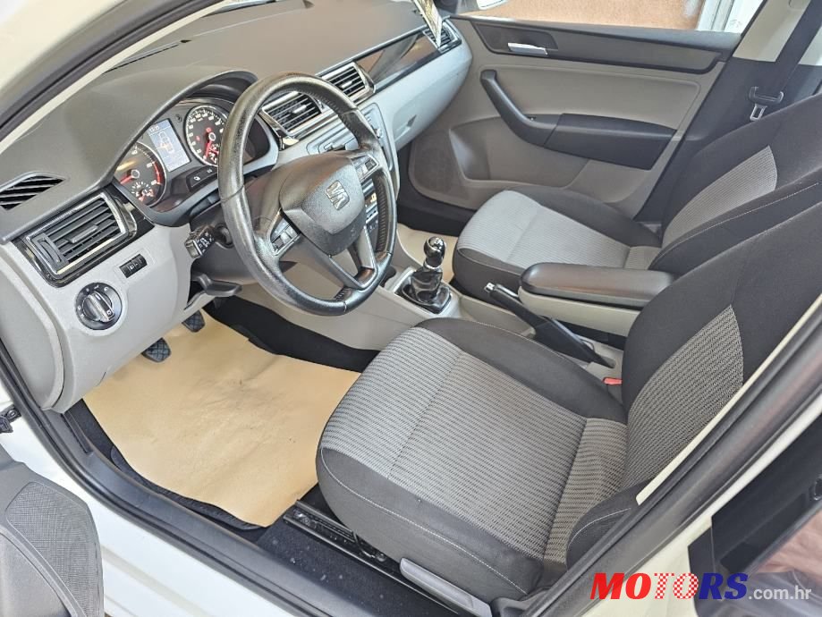 2014' SEAT Toledo 1,6 Tdi photo #3