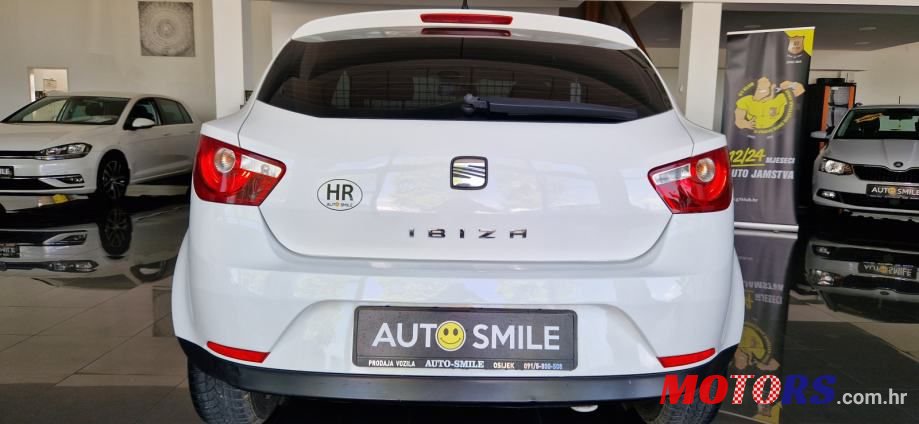 2012' SEAT Ibiza 1,2 photo #4