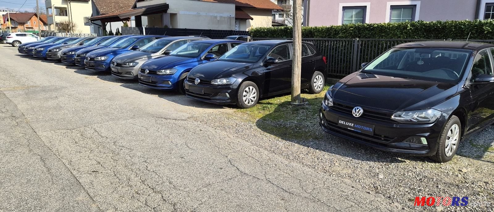 2018' Volkswagen Polo 1.6 Tdi photo #1