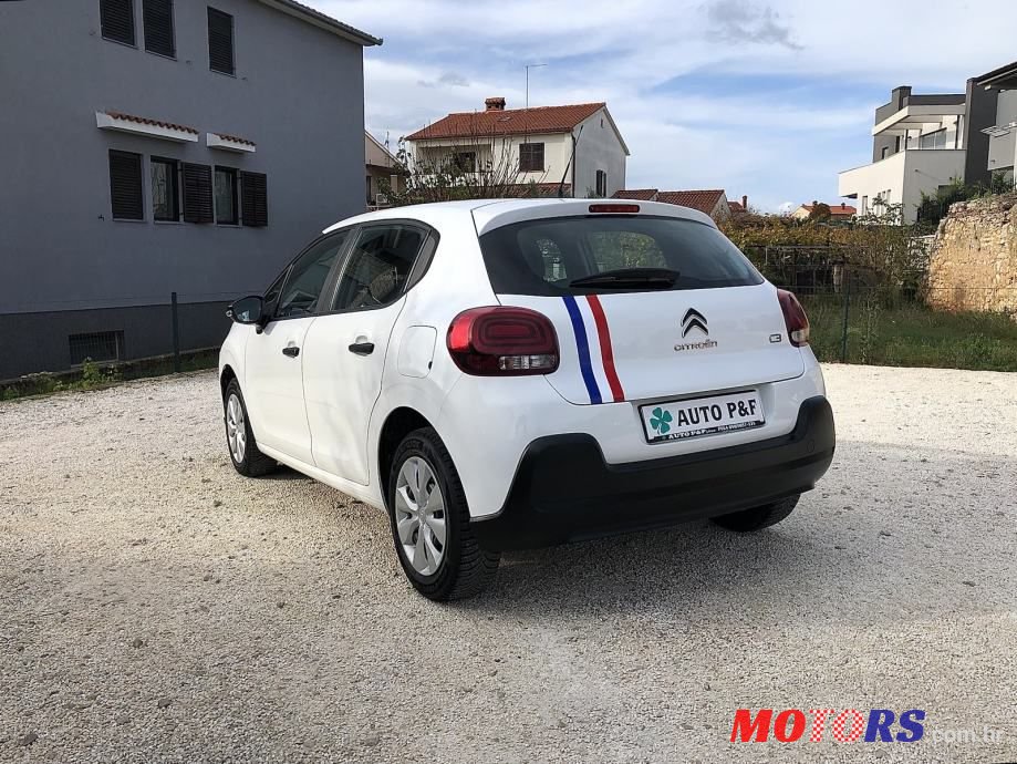 2018' Citroen C3 photo #6