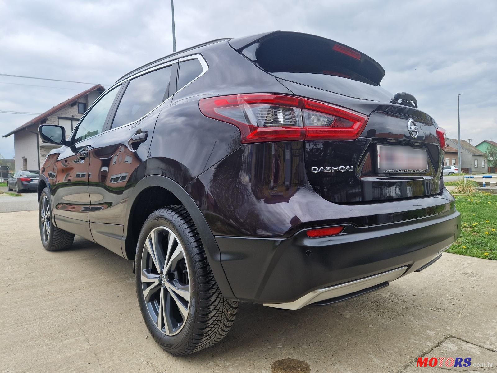 2018' Nissan Qashqai 1,2 Dig-T photo #3