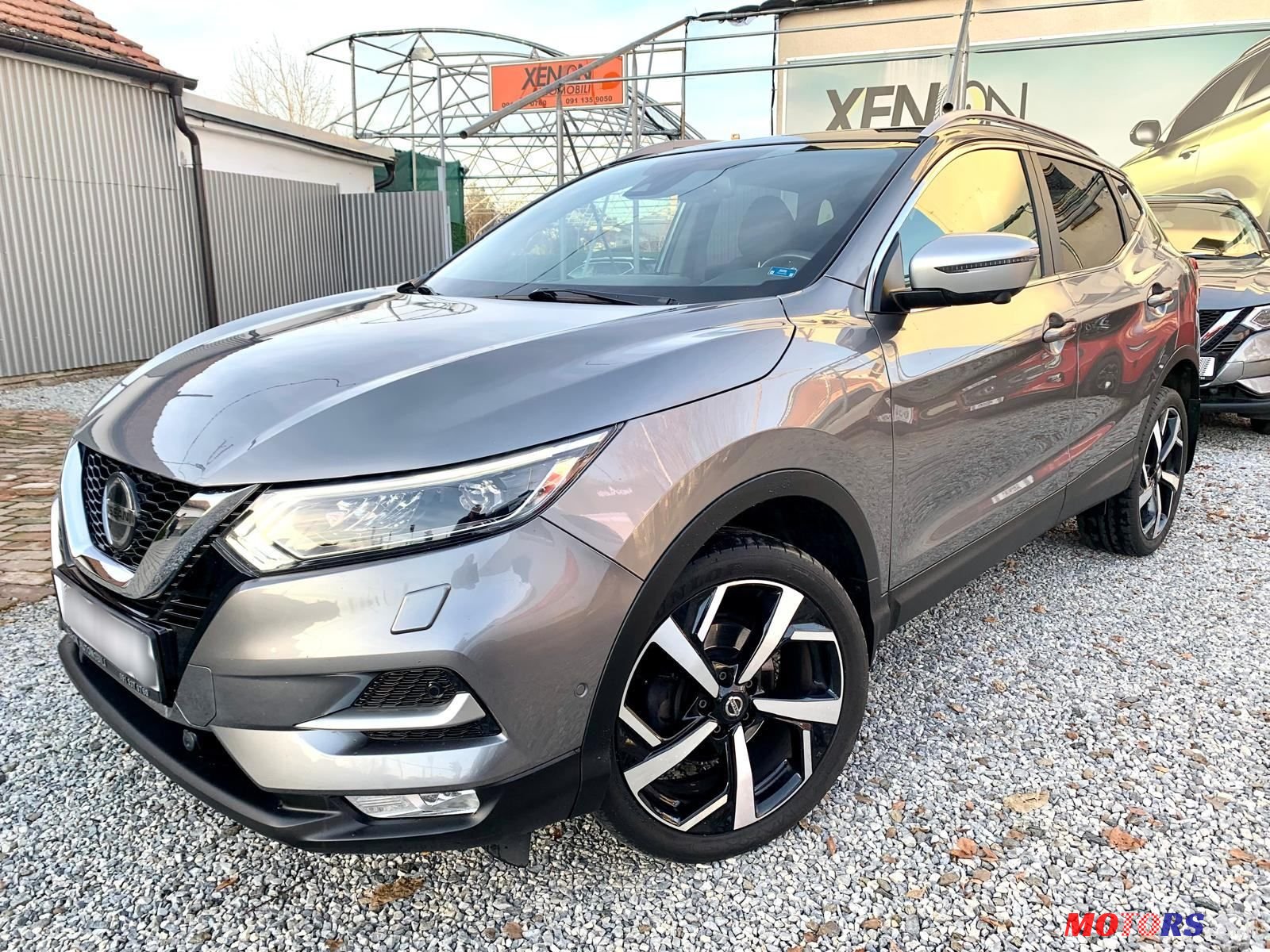 2019' Nissan Qashqai 1,5 Dci photo #1