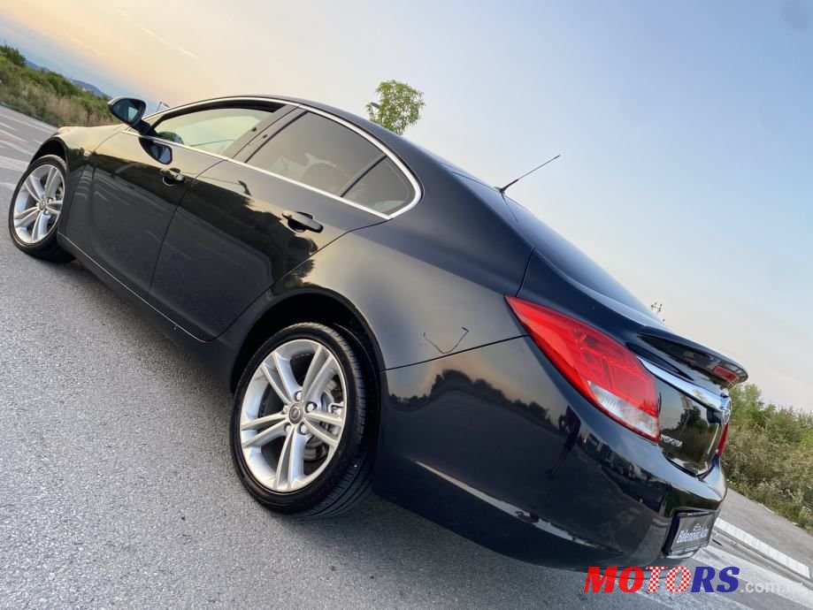 2013' Opel Insignia photo #3