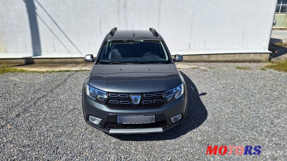 2017' Dacia Sandero photo #4