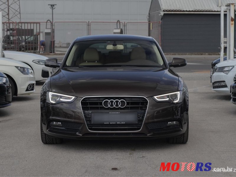 2015' Audi A5 Sportback photo #5