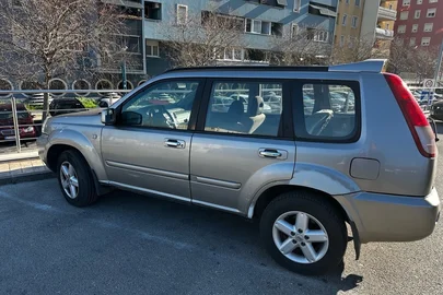2005' Nissan X-Trail 2,2 Dci