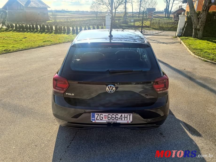 2019' Volkswagen Polo 1,6 Tdi photo #6