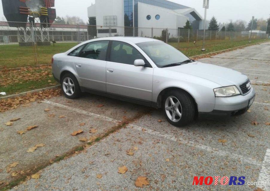 1997' Audi A6 1,9 Tdi photo #1
