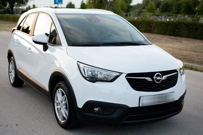 2019' Opel Crossland 1,2