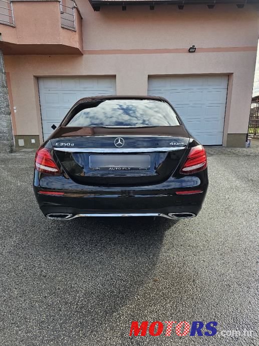 2017' Mercedes-Benz E-Klasa E350 photo #4