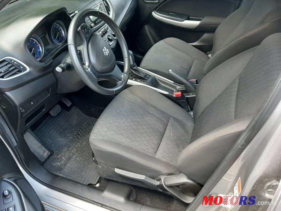 2017' Suzuki Baleno 1.2 photo #4