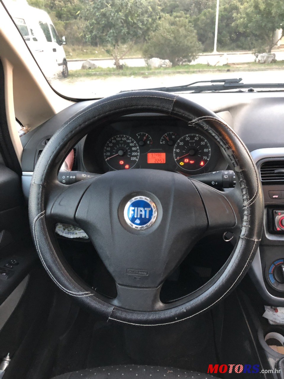 2006' Fiat Grande Punto photo #3