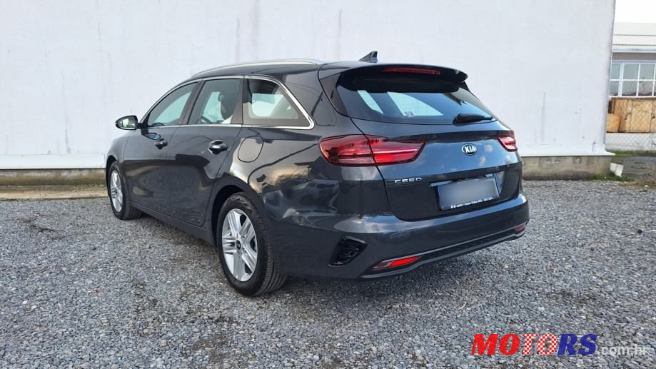 2019' Kia Ceed 1,6 Crdi photo #6