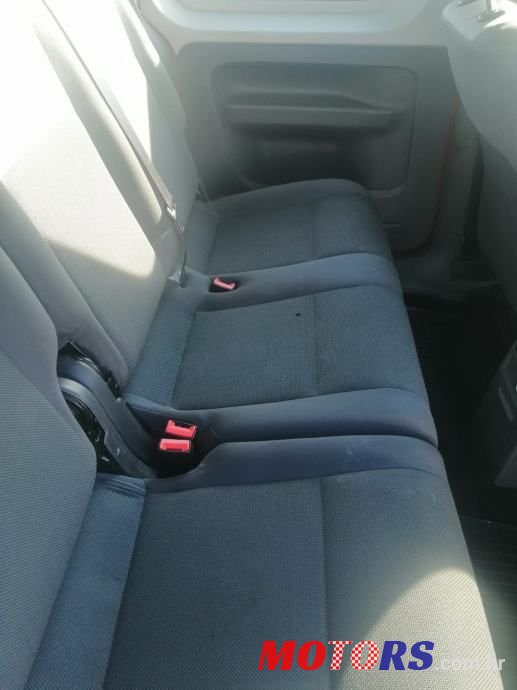 2013' Volkswagen Caddy 1,6 Tdi photo #4