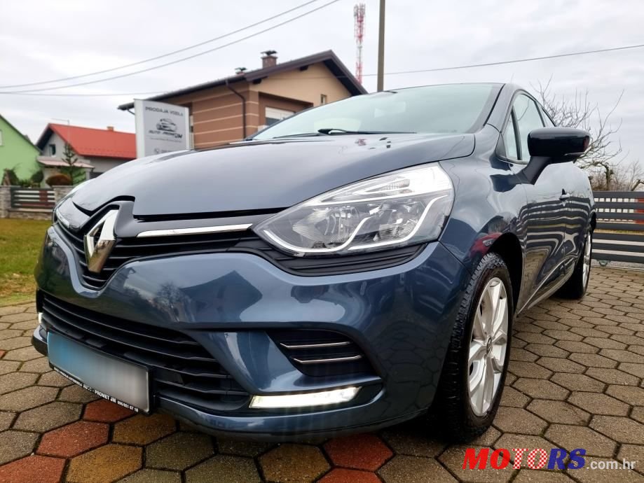 2019' Renault Clio Tce 90 photo #1