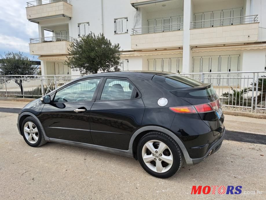 2006' Honda Civic 2,2 photo #6