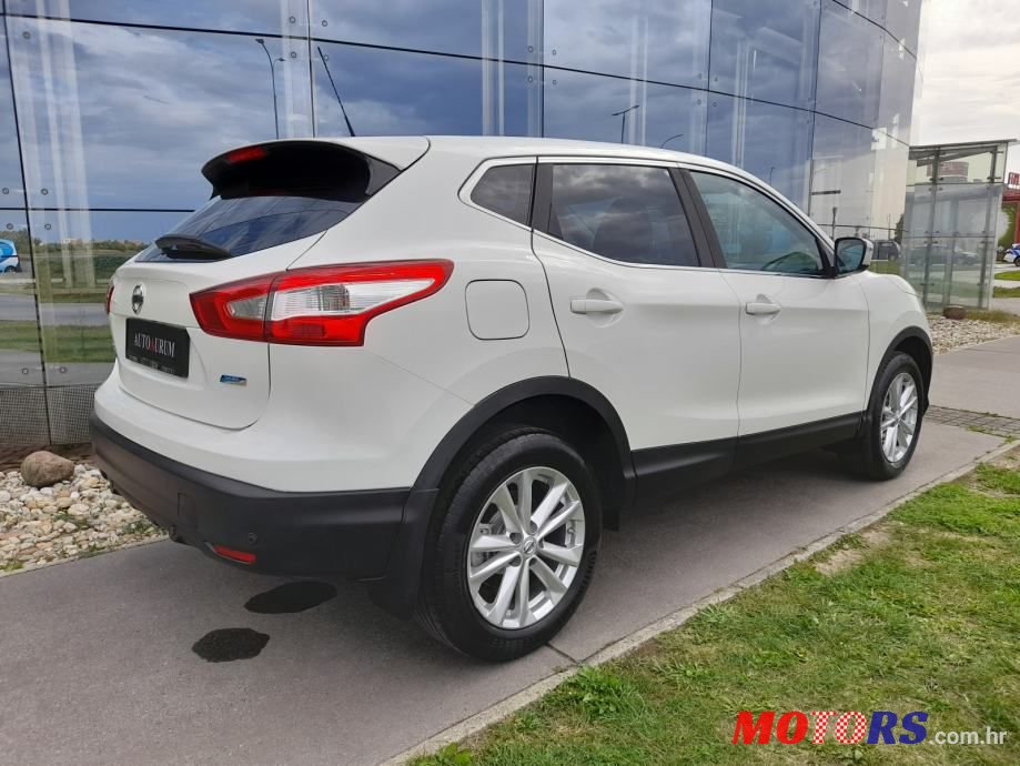 2015' Nissan Qashqai 1,5 Dci photo #5