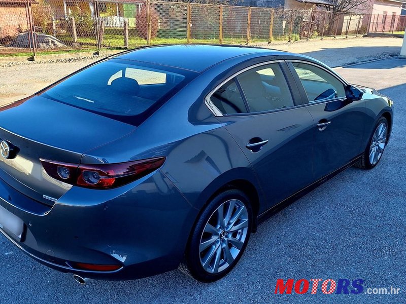 2020' Mazda 3 D116 photo #2