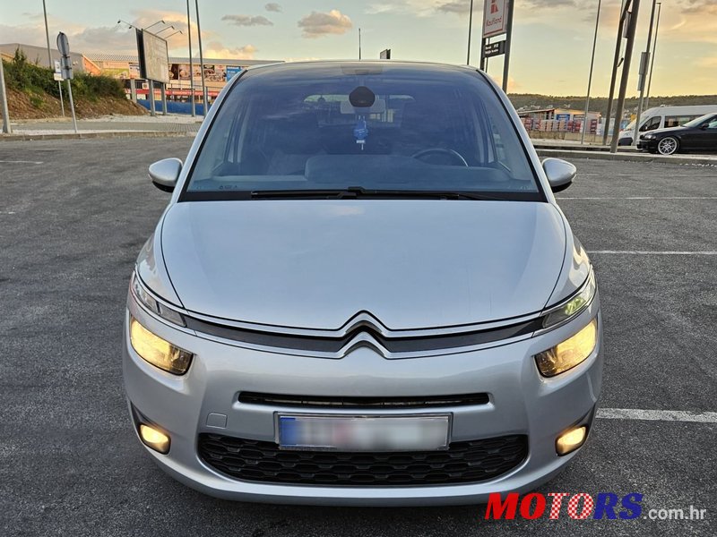 2014' Citroen C4 Grand Picasso 1,6 E-Hdi photo #3