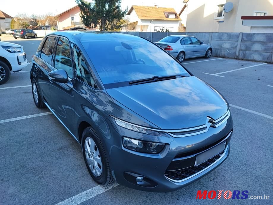 2015' Citroen C4 Picasso 1,2 S&S photo #5