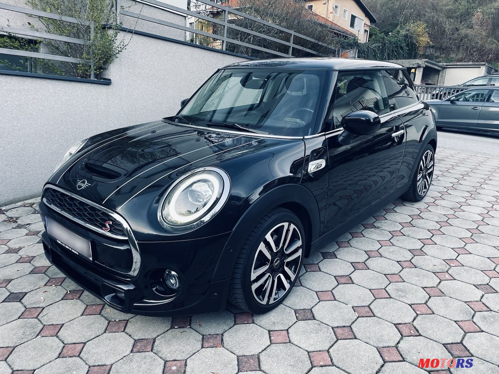 2021' MINI Cooper Mini Cooper S photo #2