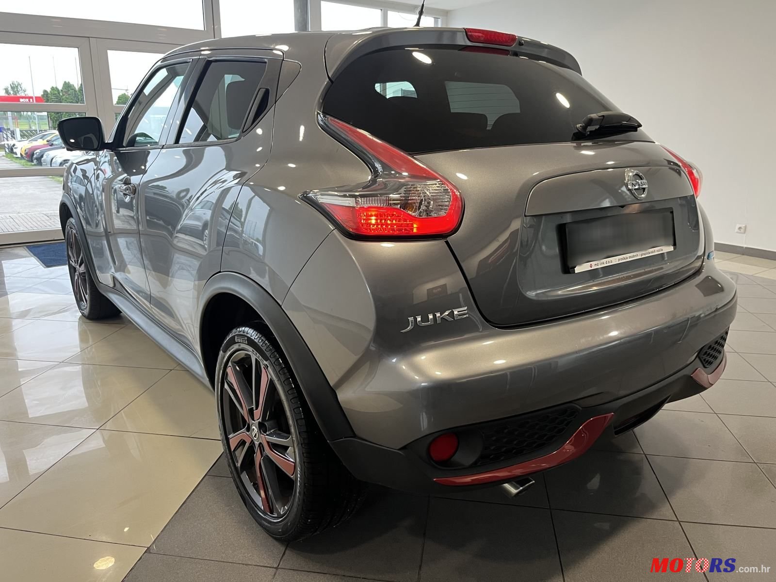 2015' Nissan Juke 1,5 Dci photo #3