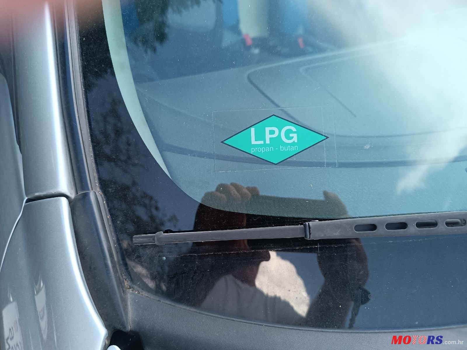 1997' Mazda 626 1,8 I photo #3