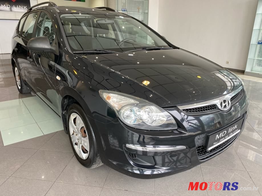 2010' Hyundai i30 photo #4