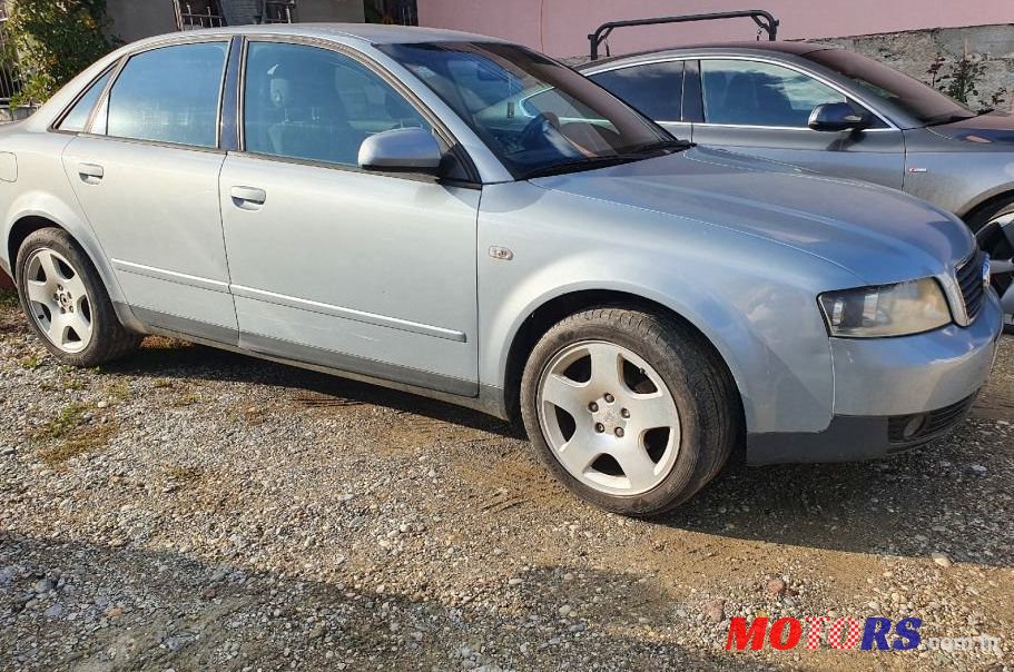 2001' Audi A4 2,0 photo #1