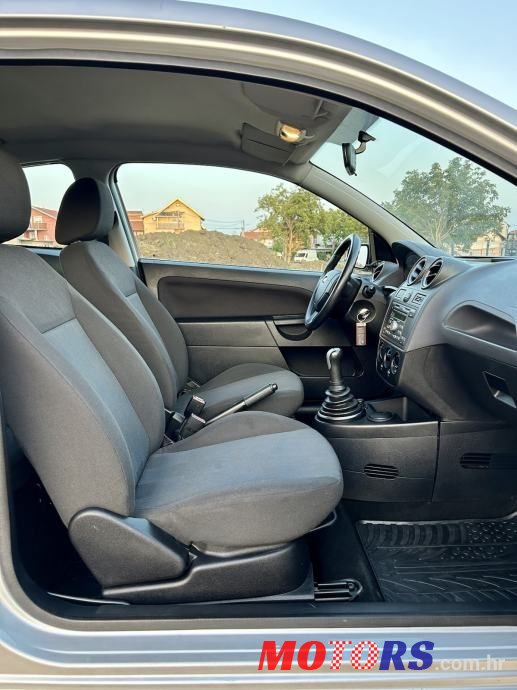2006' Ford Fiesta 1,2 5 16V photo #6