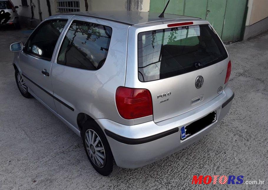 2001' Volkswagen Polo 1,4 photo #2